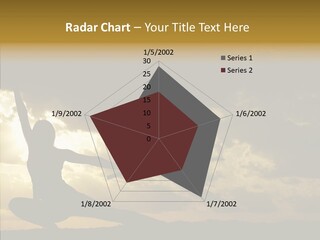 Arts Katana Face PowerPoint Template