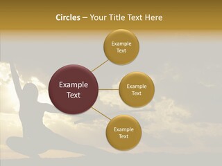 Arts Katana Face PowerPoint Template