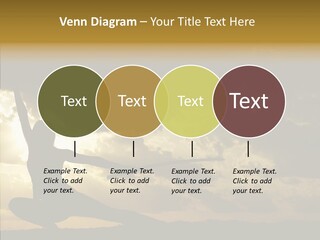 Arts Katana Face PowerPoint Template