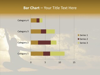 Arts Katana Face PowerPoint Template