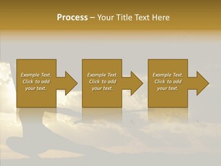 Arts Katana Face PowerPoint Template