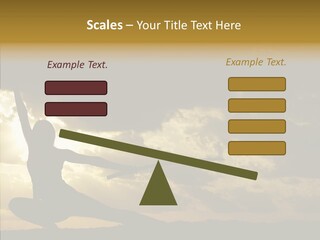 Arts Katana Face PowerPoint Template