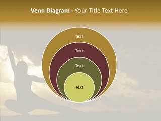 Arts Katana Face PowerPoint Template