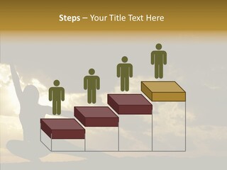 Arts Katana Face PowerPoint Template