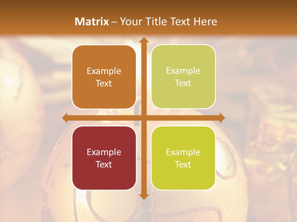 Candle Season Event PowerPoint Template