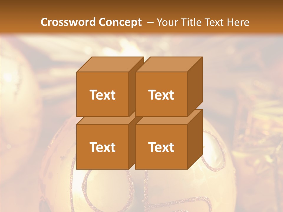 Candle Season Event PowerPoint Template
