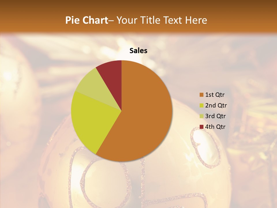 Candle Season Event PowerPoint Template