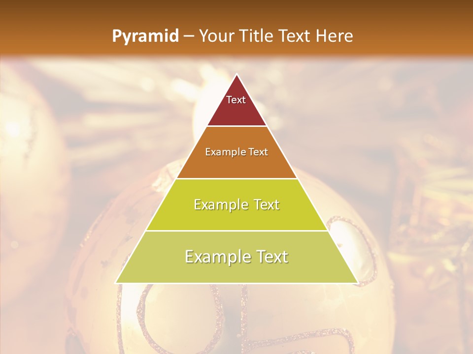 Candle Season Event PowerPoint Template