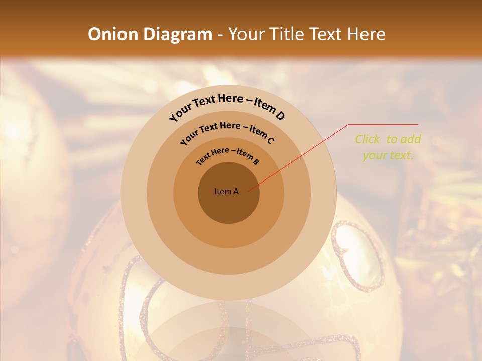 Candle Season Event PowerPoint Template