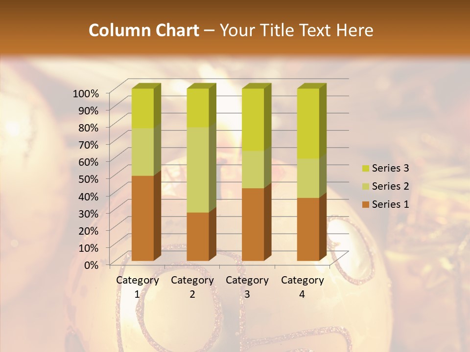 Candle Season Event PowerPoint Template