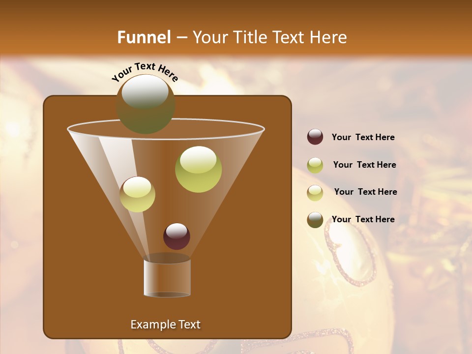 Candle Season Event PowerPoint Template