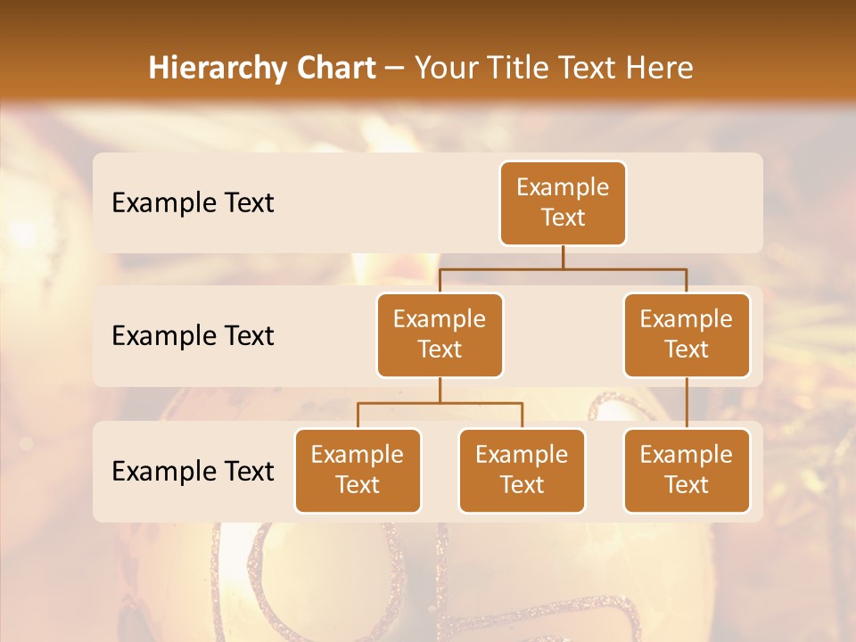 Candle Season Event PowerPoint Template