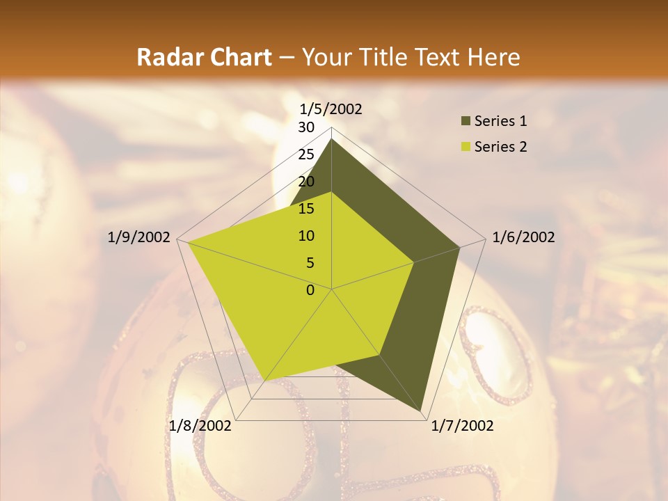 Candle Season Event PowerPoint Template