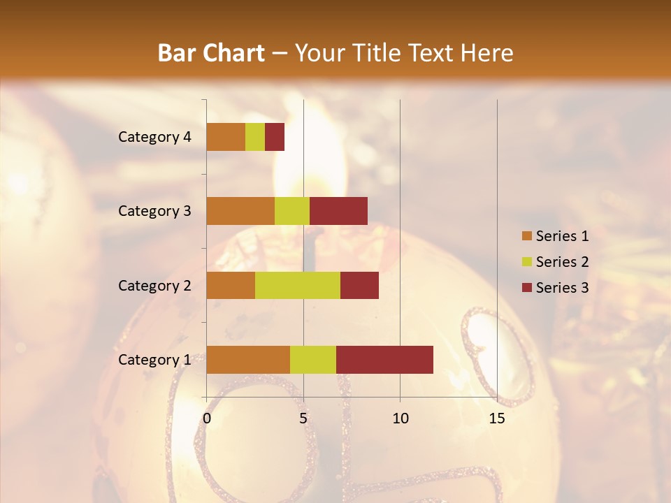 Candle Season Event PowerPoint Template