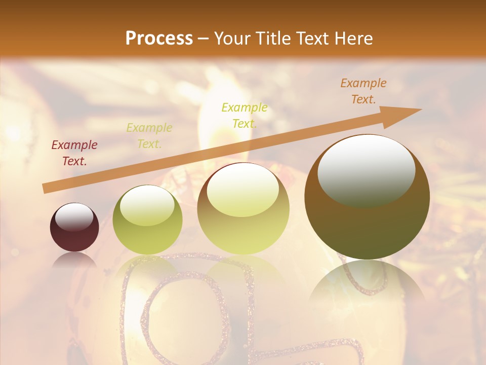 Candle Season Event PowerPoint Template