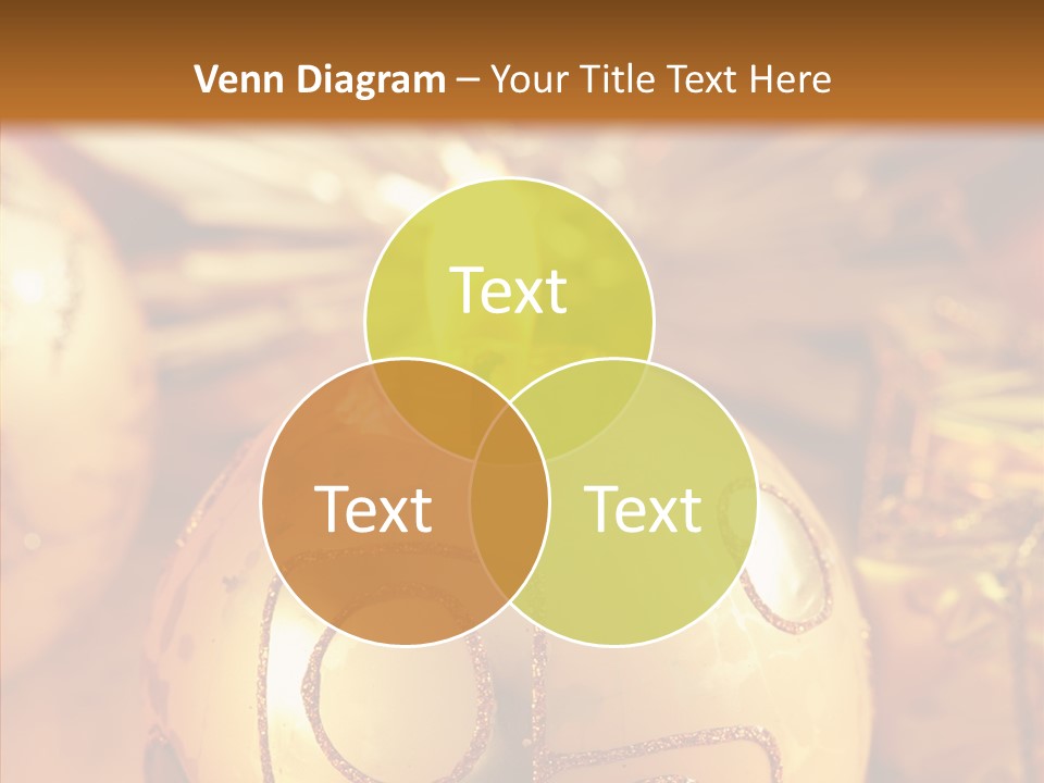 Candle Season Event PowerPoint Template