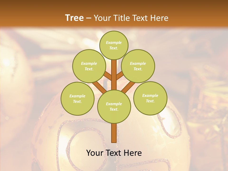 Candle Season Event PowerPoint Template