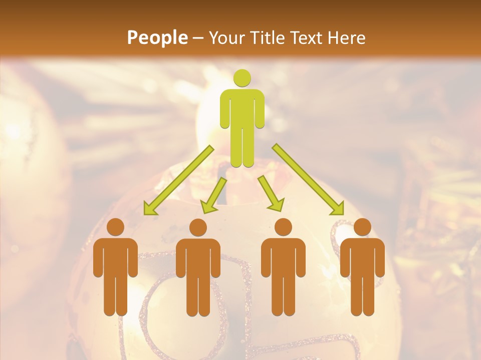 Candle Season Event PowerPoint Template