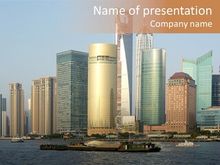 Pearl Asia Chinese PowerPoint Template