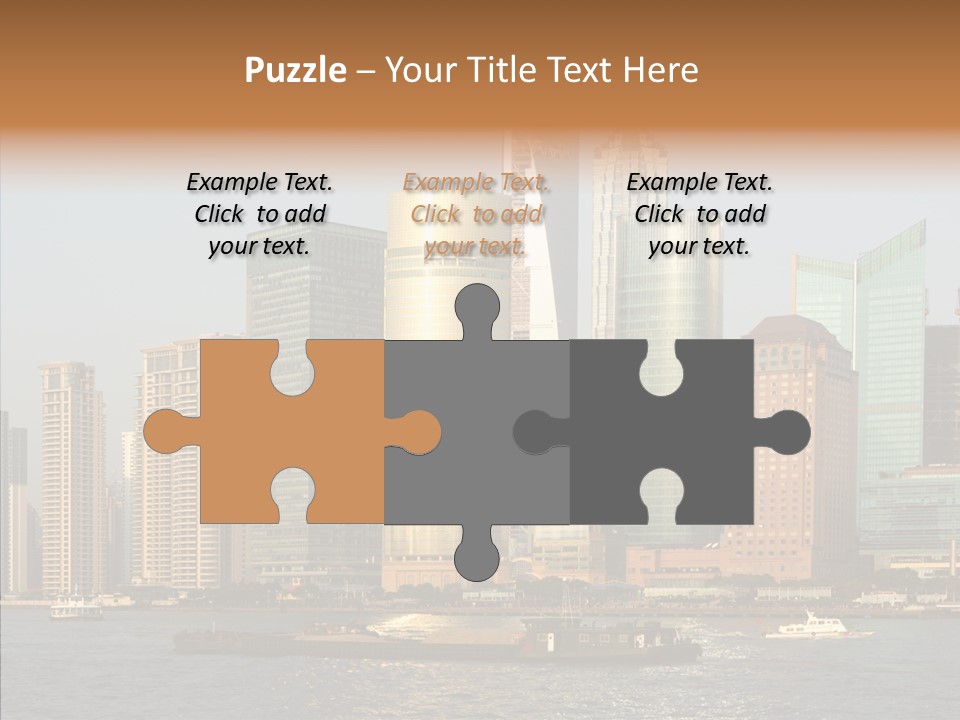 Pearl Asia Chinese PowerPoint Template