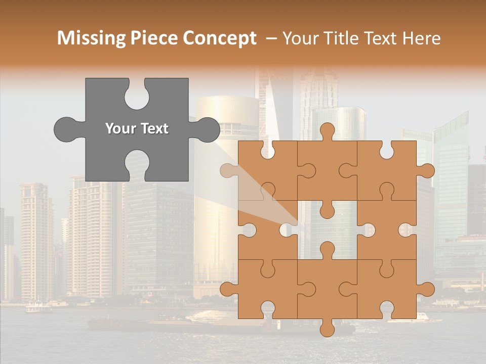 Pearl Asia Chinese PowerPoint Template