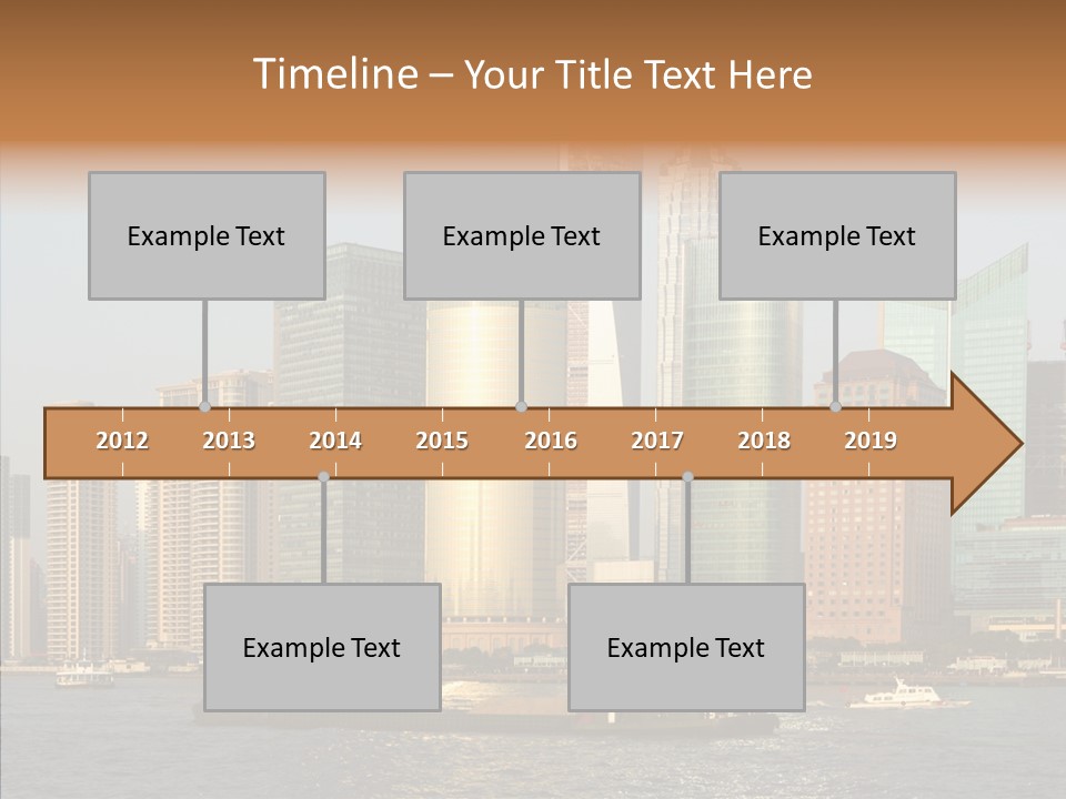 Pearl Asia Chinese PowerPoint Template