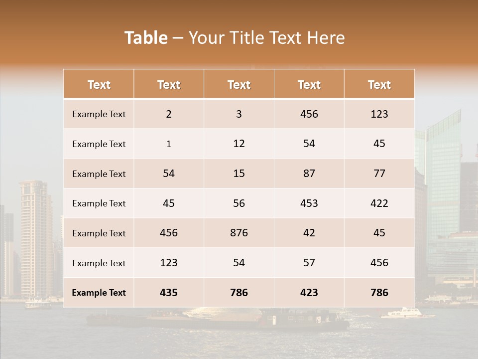 Pearl Asia Chinese PowerPoint Template