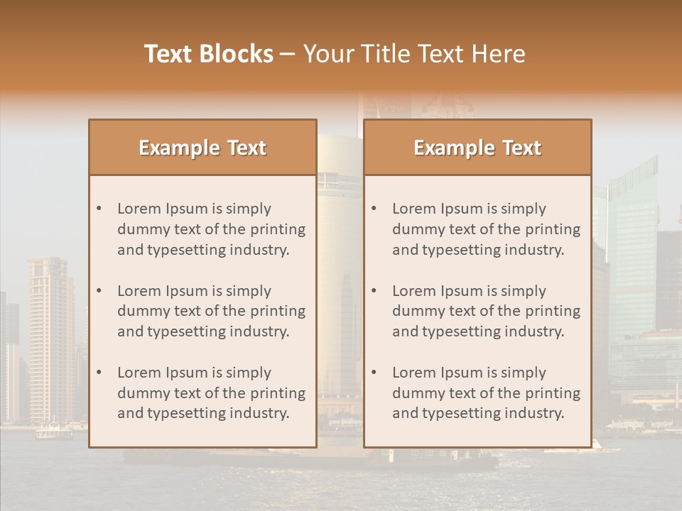 Pearl Asia Chinese PowerPoint Template