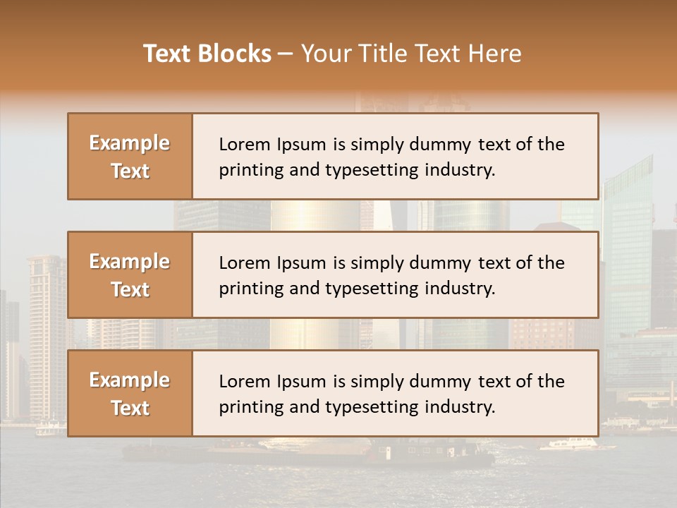 Pearl Asia Chinese PowerPoint Template