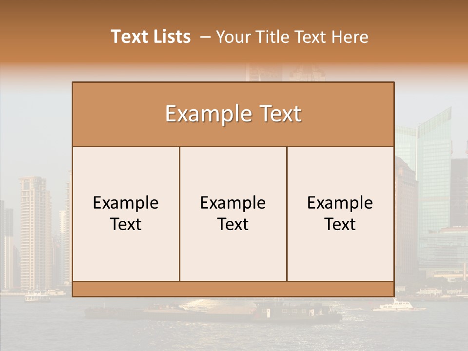 Pearl Asia Chinese PowerPoint Template