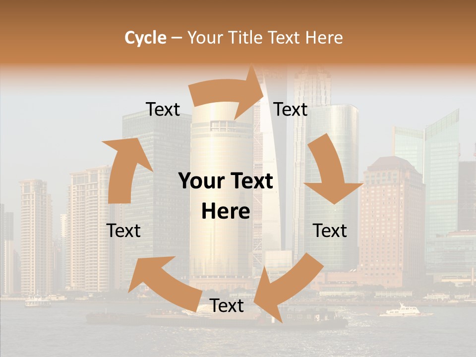 Pearl Asia Chinese PowerPoint Template