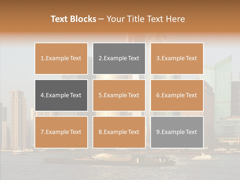 Pearl Asia Chinese PowerPoint Template