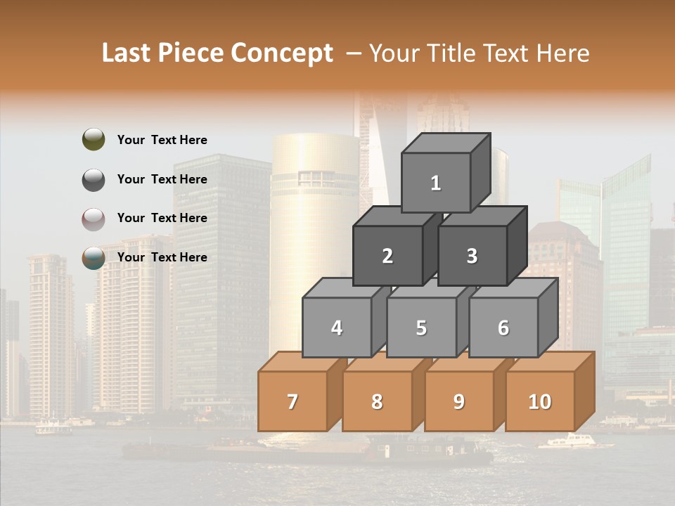 Pearl Asia Chinese PowerPoint Template