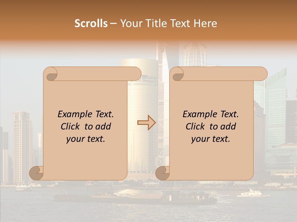 Pearl Asia Chinese PowerPoint Template