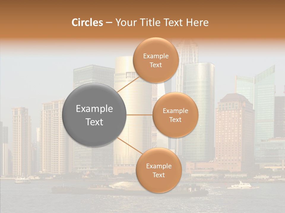 Pearl Asia Chinese PowerPoint Template