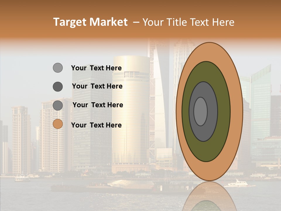 Pearl Asia Chinese PowerPoint Template