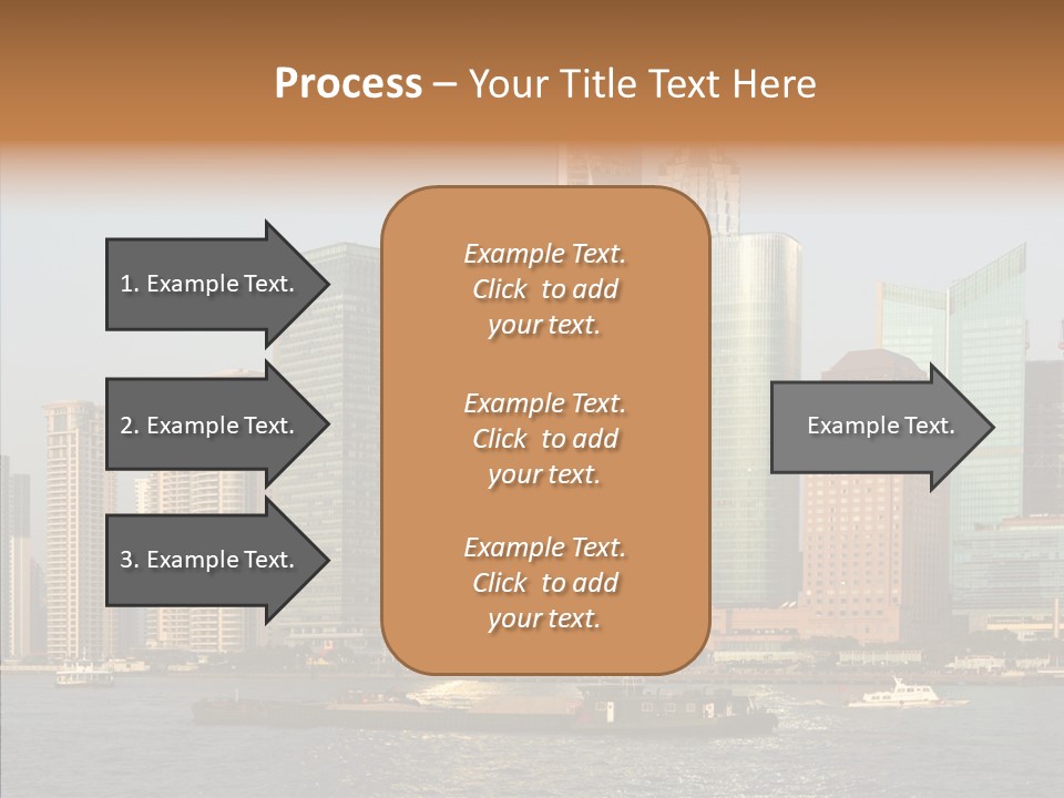 Pearl Asia Chinese PowerPoint Template