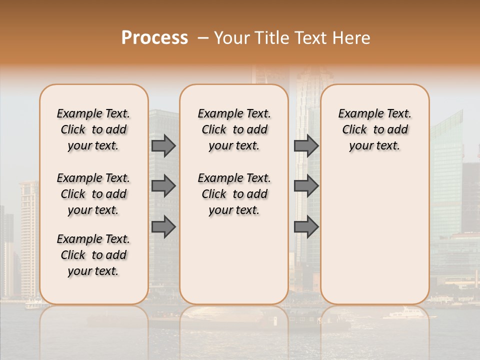 Pearl Asia Chinese PowerPoint Template