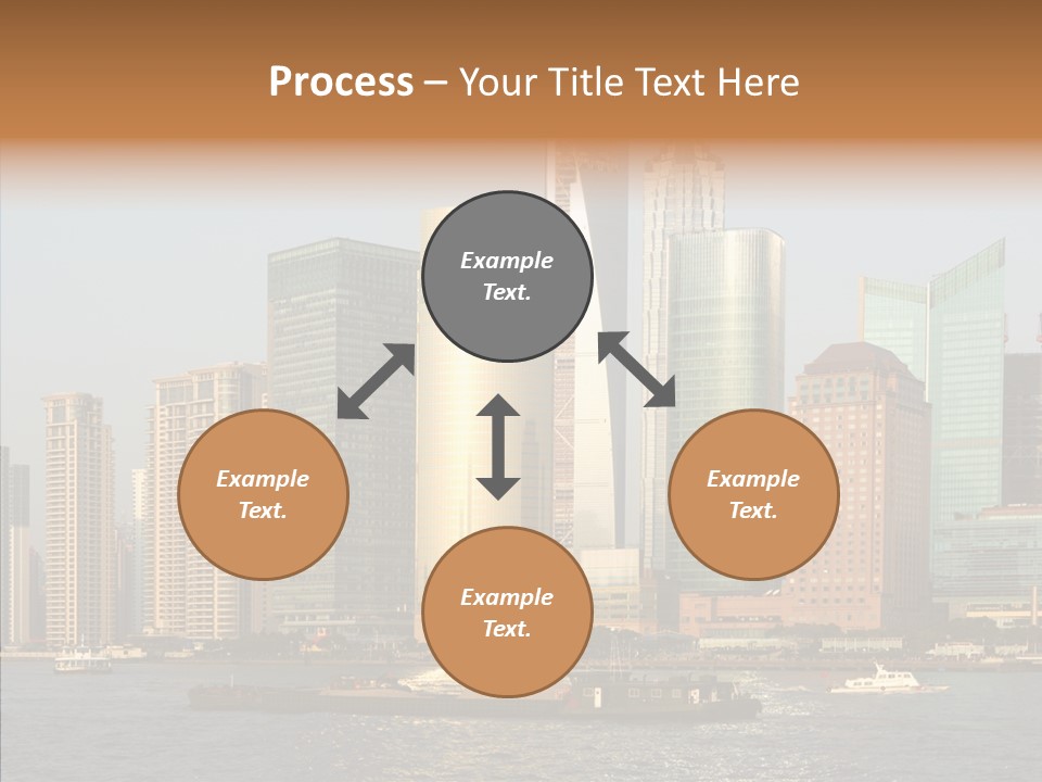 Pearl Asia Chinese PowerPoint Template