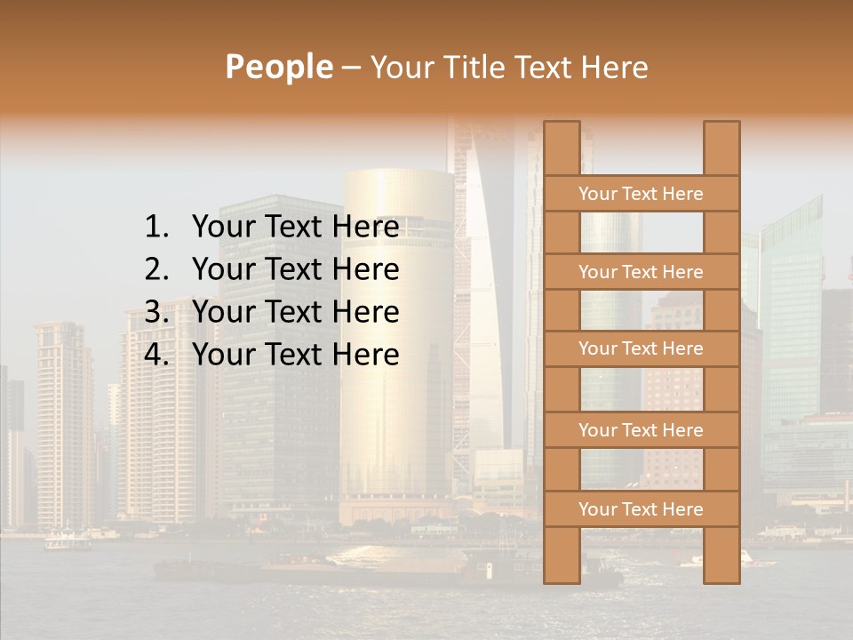 Pearl Asia Chinese PowerPoint Template