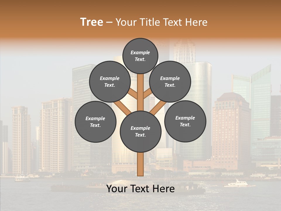 Pearl Asia Chinese PowerPoint Template