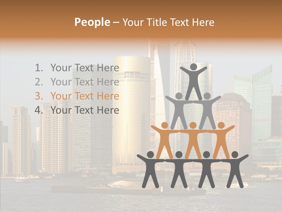 Pearl Asia Chinese PowerPoint Template