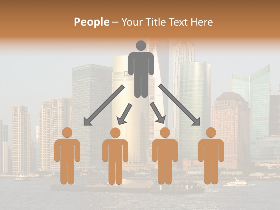 Pearl Asia Chinese PowerPoint Template