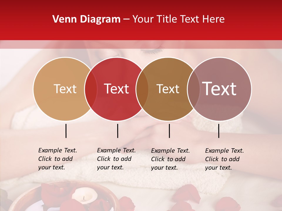 Personal Female Masseuse PowerPoint Template