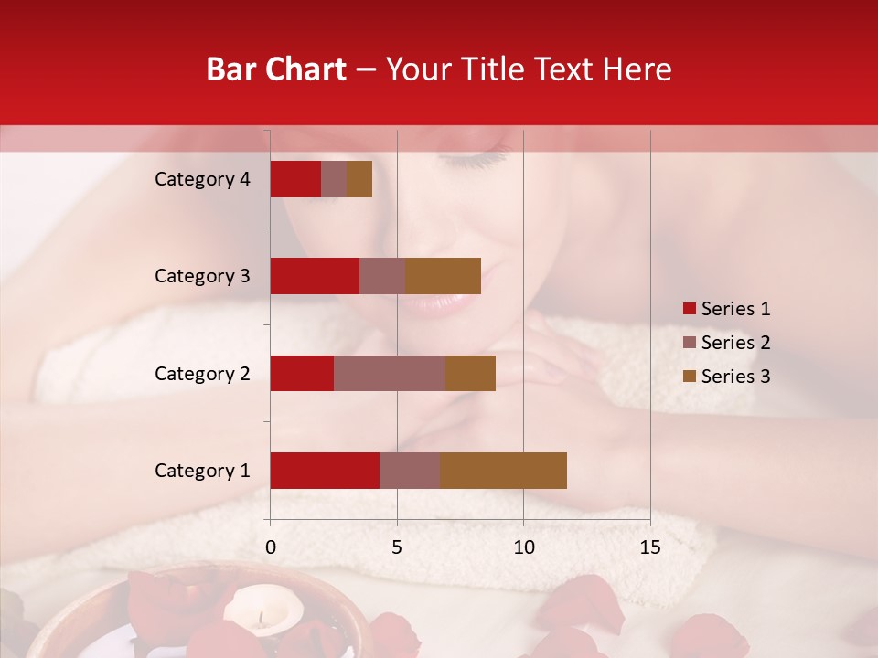 Personal Female Masseuse PowerPoint Template