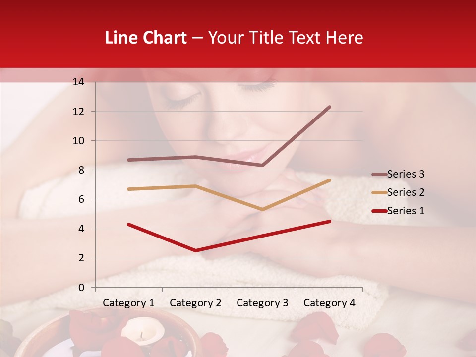 Personal Female Masseuse PowerPoint Template