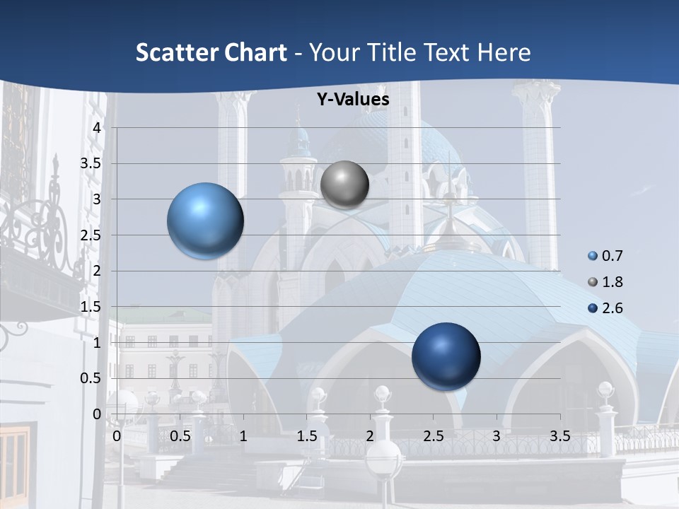 Islam Tower Millennium PowerPoint Template