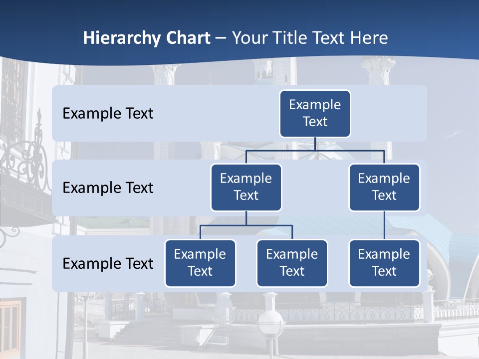 Islam Tower Millennium PowerPoint Template