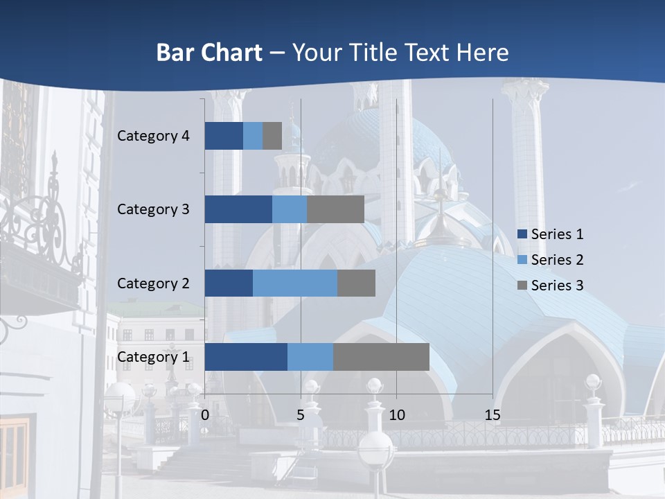Islam Tower Millennium PowerPoint Template