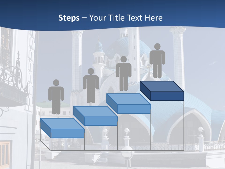 Islam Tower Millennium PowerPoint Template